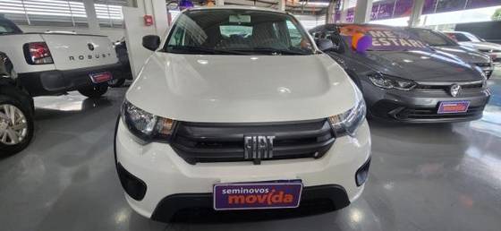 FIAT MOBI 1.0 EVO FLEX LIKE. MANUAL